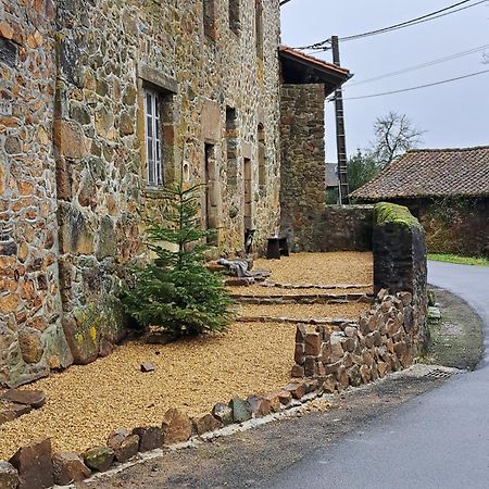 Lavallade12 Chambers D'Hotes Roussines Exterior photo