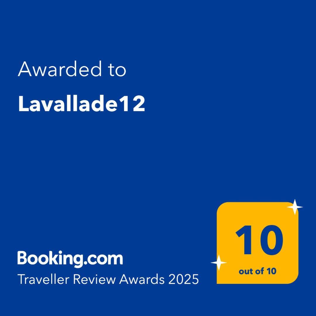 Lavallade12 Chambers D'Hotes Roussines Exterior photo
